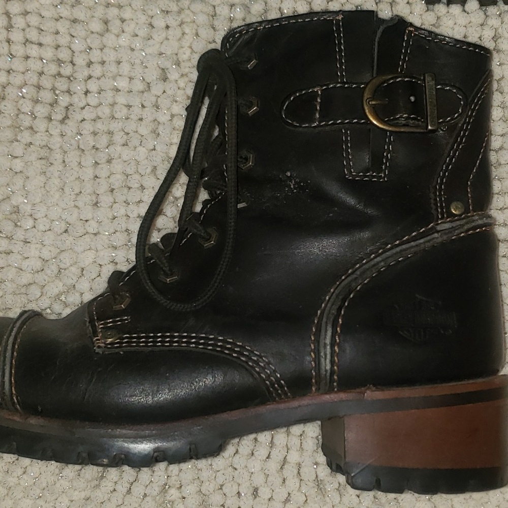 Harley Davidson  boots